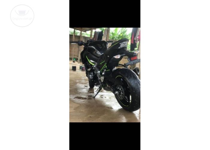 Kawasaki Ninja