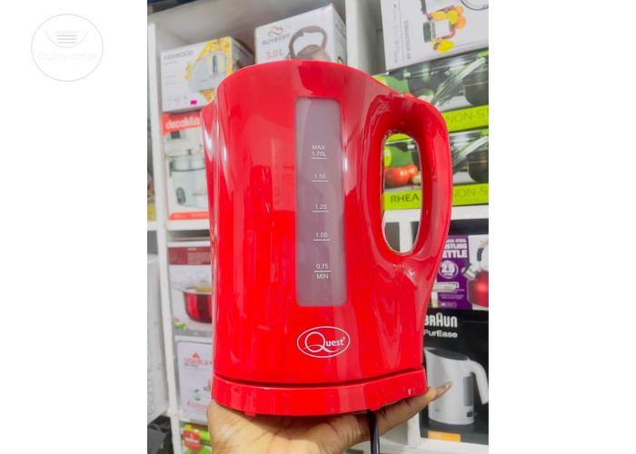 Kettle