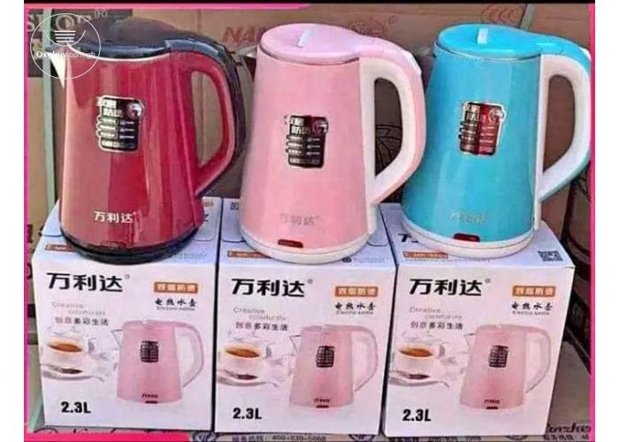 Kettle
