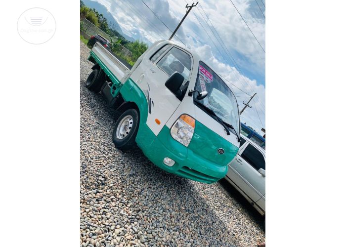 Kia Bongo 3