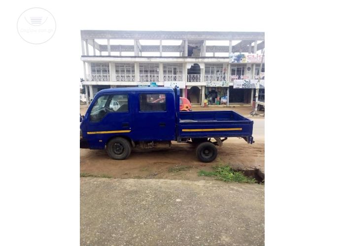 KIA BONGO FRONTIER
