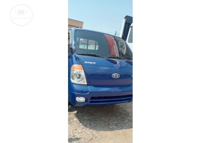 Kia Bongo111