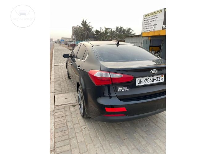 KIA Forte