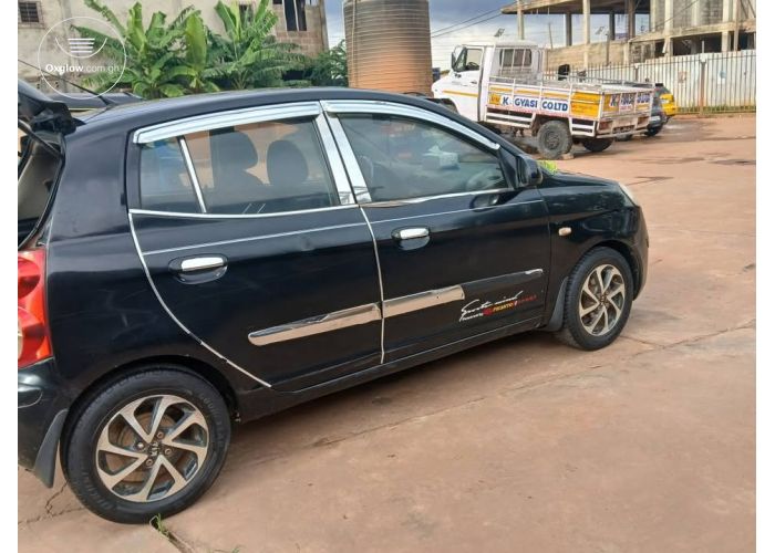 Kia Picanto Manual transmission
