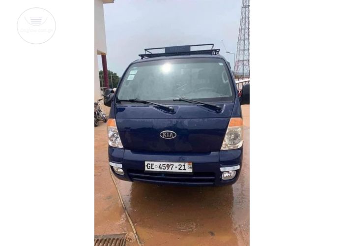 Kia Rhino