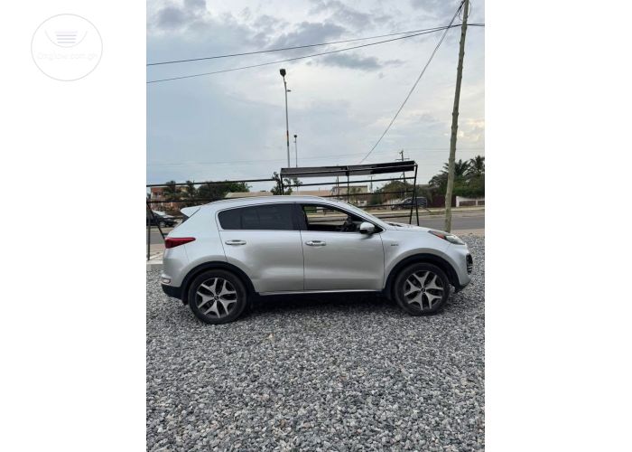 Kia Sportage 2017