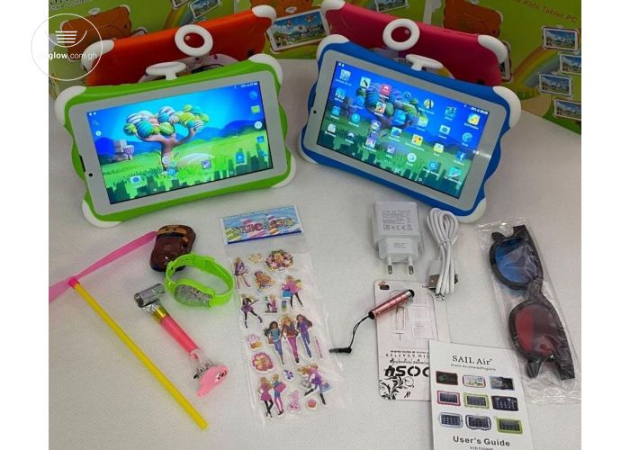 Kids tablets 