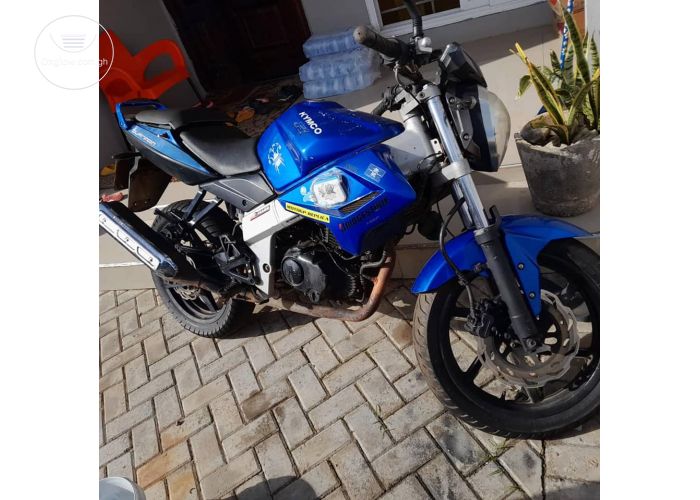 KYMCO bike