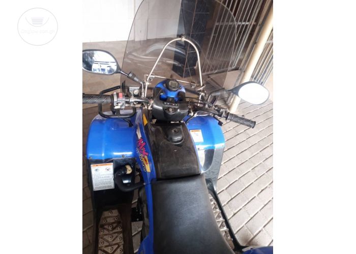 Kymco Motorcycle 