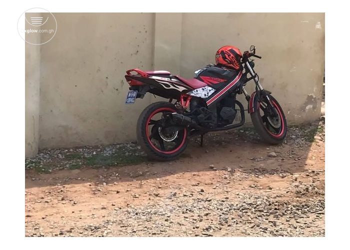 Kymco Sports Bike