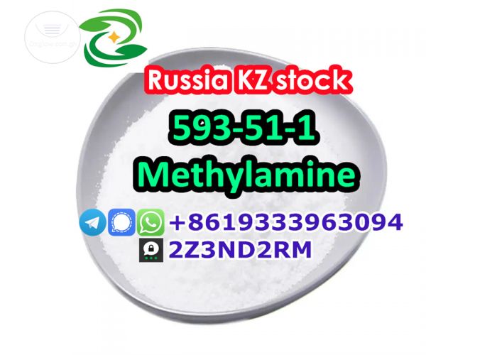 KZ Kazakhstan methylamine hydrochloride 593-51-1