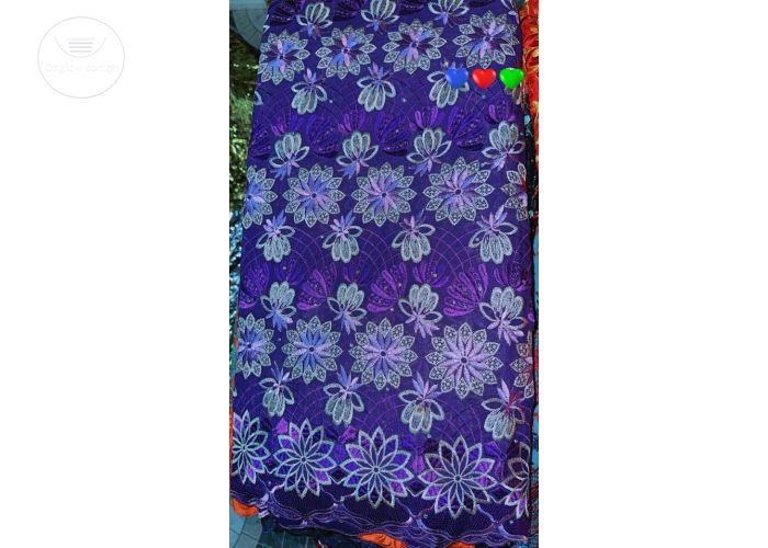 Laces fabrics