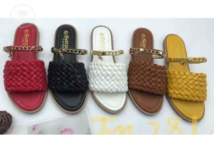 Ladie Slippers For Sale 