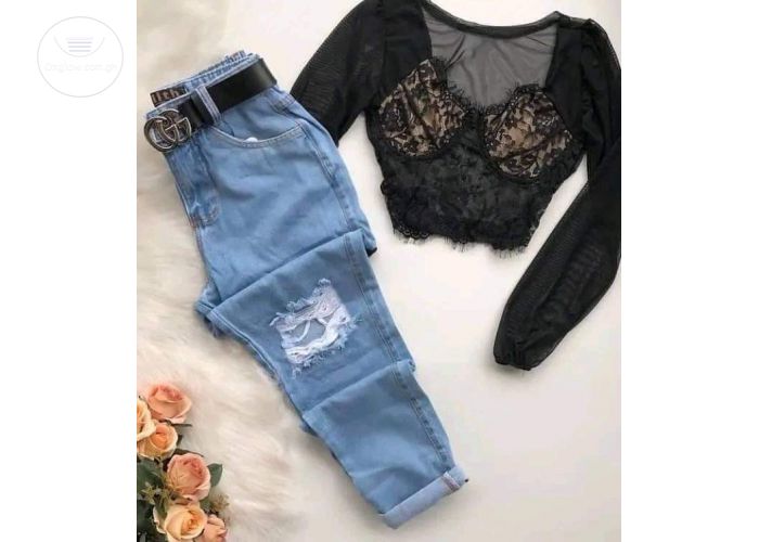 Ladies Clothes