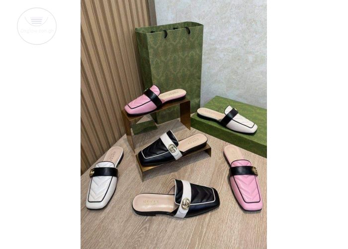 Ladies half shoes