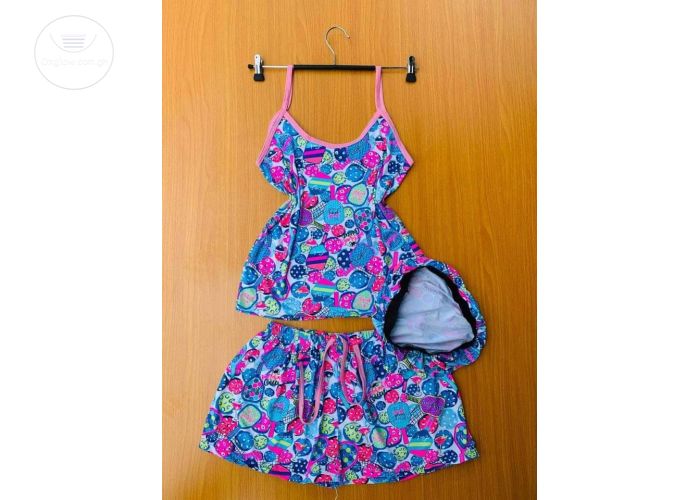 Ladies nightwear