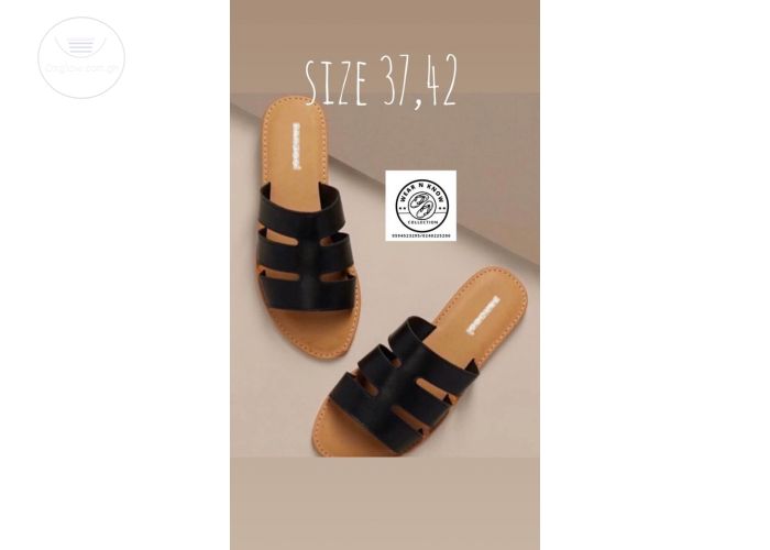 Ladies original slippers