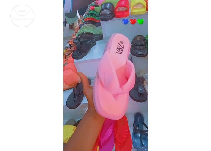 Ladies slippers
