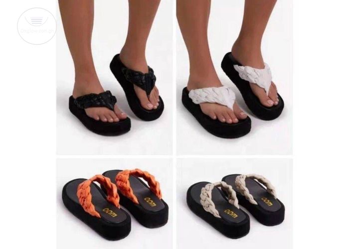 Ladies Slippers and Sandals