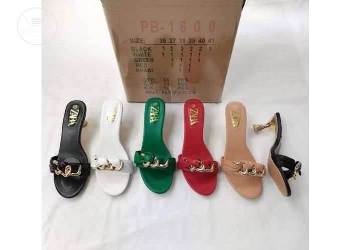 Ladies small heels 85