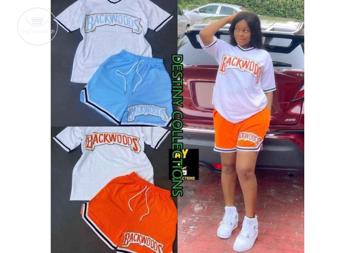Ladies Up and Down Wear