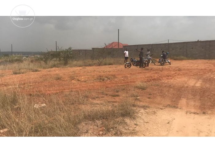 Land At Tema Com25 For Sale