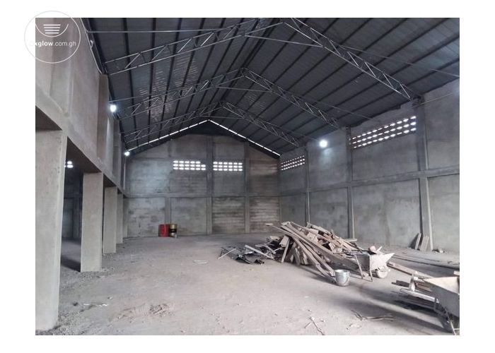 Large Ware House