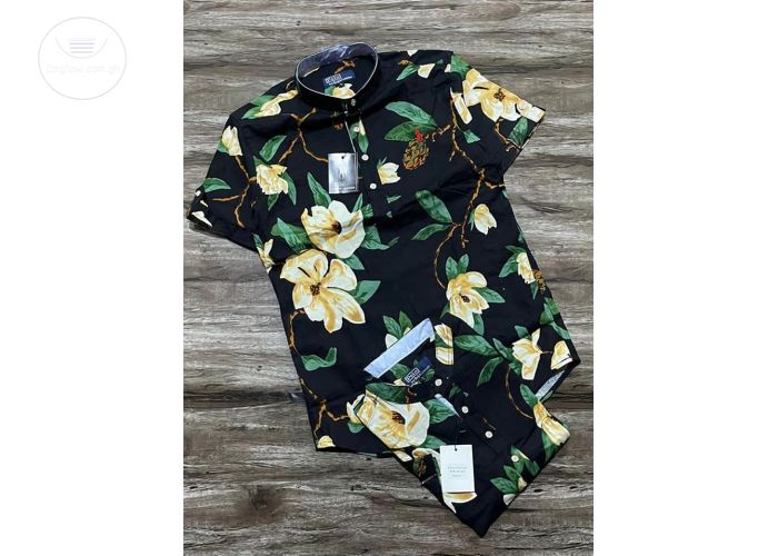 Lean short sleeve
