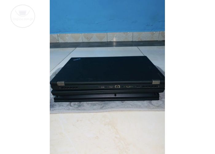 Lenovo Thinkpad P50 i7 Gaming Laptop