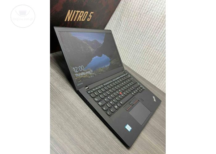 LENOVO THINKPAD T460s IntelÂ®ï¸Core i5 Processor 6th Gen
