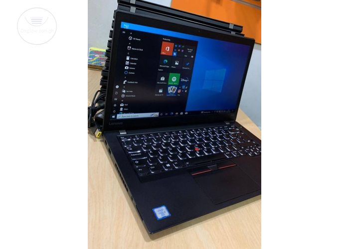 LENOVO THINKPAD T470s