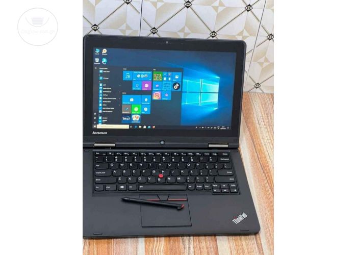LENOVO  YOGA 12 MULTI-TOUCH ULTRABOOK