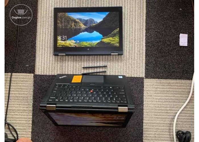 Lenovo Yoga 260 Laptop ðŸ’» i5