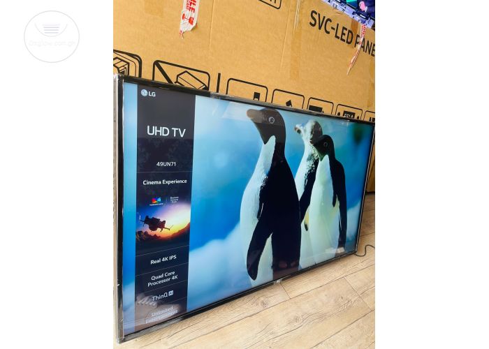 LG 49  Inches  UHD TV Going Out For A Cool Price