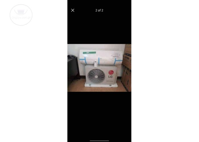 LG AIR CONDITIONS