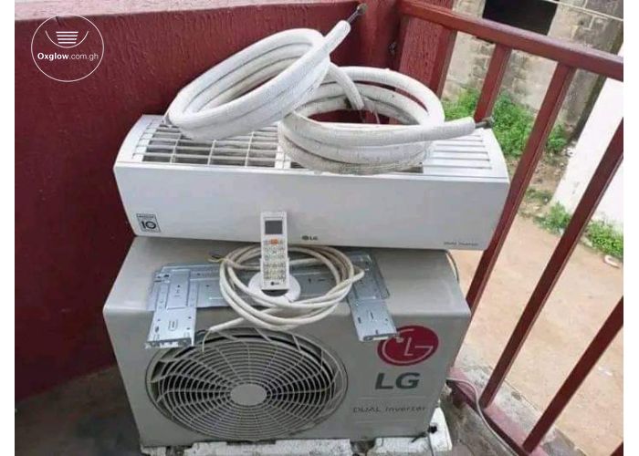 LG Aircondition new in box 2.0hp no hidden fault