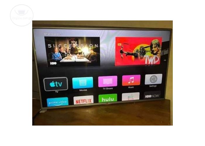 LG Smart TV 50 Inches