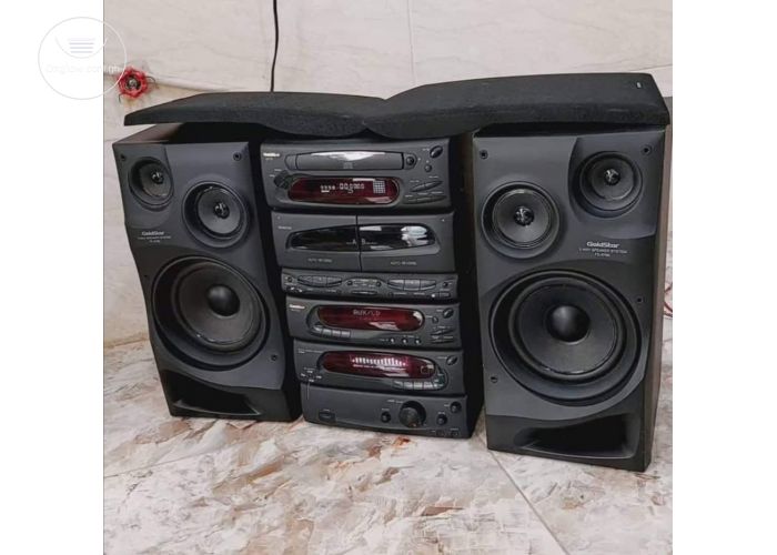 LG Sound system