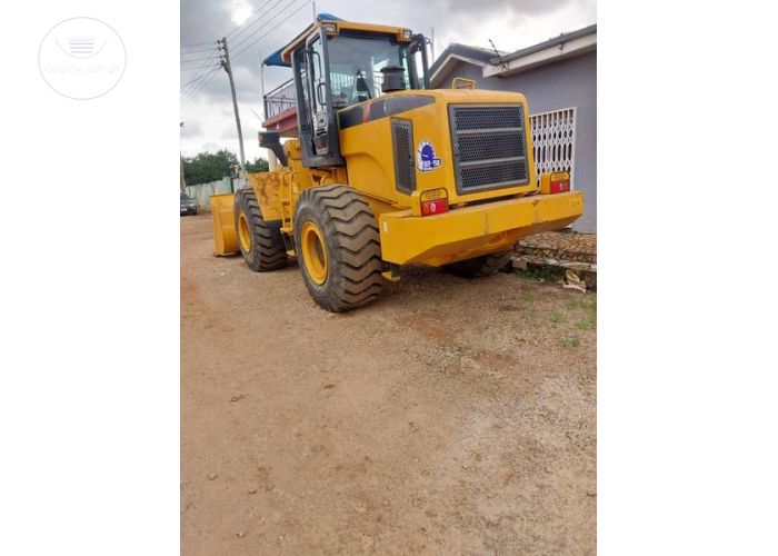 LiuGong Tractor