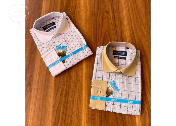Long sleeve men shirt