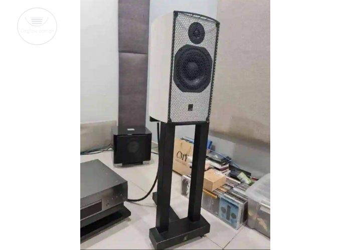 Louder Digital Speaker