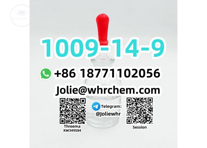 Low price CAS 1009-14-9 Valerophenone safe transportation