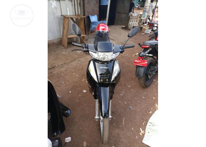 Luojia Motorbike
