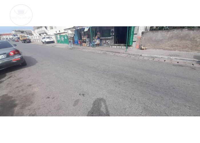 MAIN ROAD WITH FREEHOLD DOCUMENTS PLOT AT KANESHIE