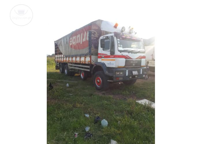Man Diesel Cargo