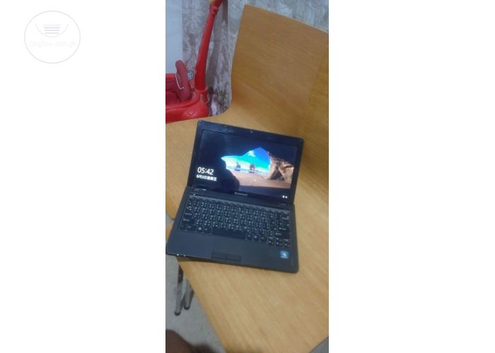 Medium size lenovo laptop
