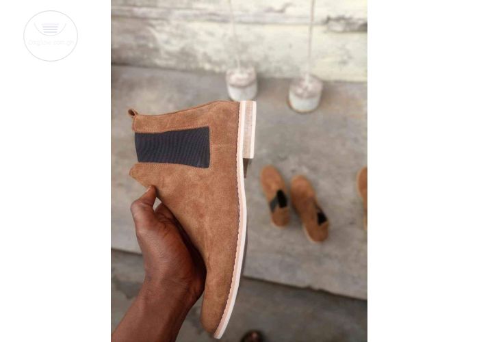 Men boot