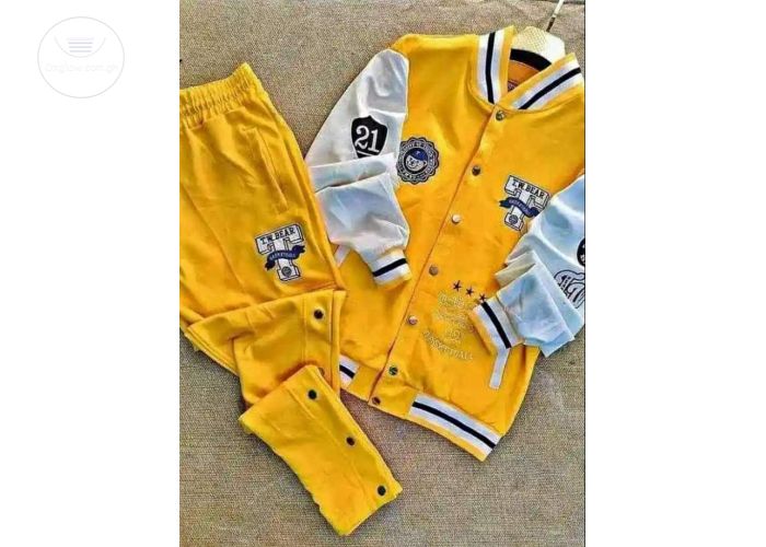 Men clothing and shoes
