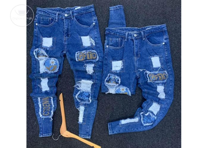 Men jeans