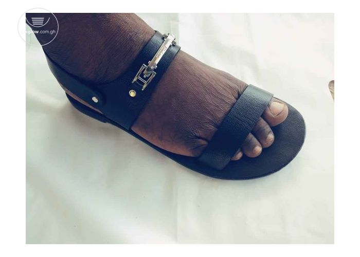 Men Leather sandals For Sale